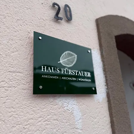 Appartamento Haus Fuerstauer *