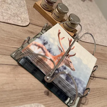 Haus Fuerstauer Appartamento Maishofen