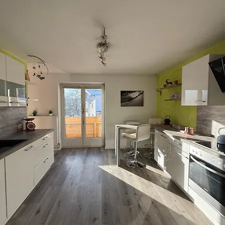 Haus Fuerstauer Апартаменты *