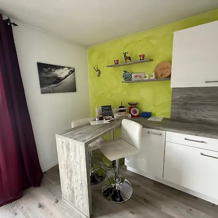 Haus Fuerstauer شقة *