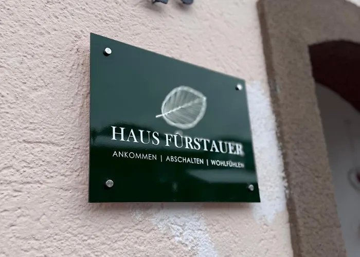 Апартаменты Haus Fuerstauer *