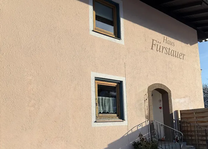 Апартаменты Haus Fuerstauer Майсхофен