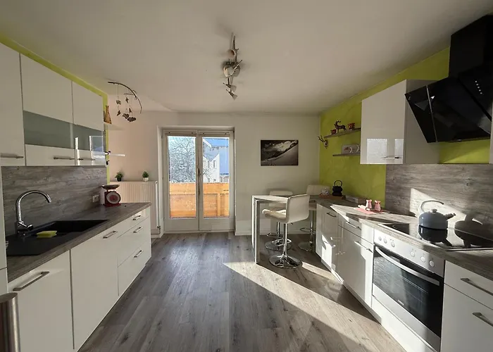 Haus Fuerstauer Апартаменты *