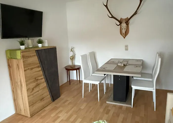 Апартаменты Haus Fuerstauer *